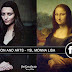 FASHION AND ARTS - YSL MONNA LISA