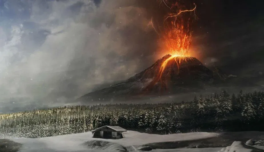 Humanity is absolutely not ready for the next supervolcano eruption