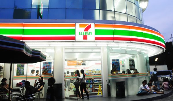 Ini dia penampakan si -4 tempat gaul itu