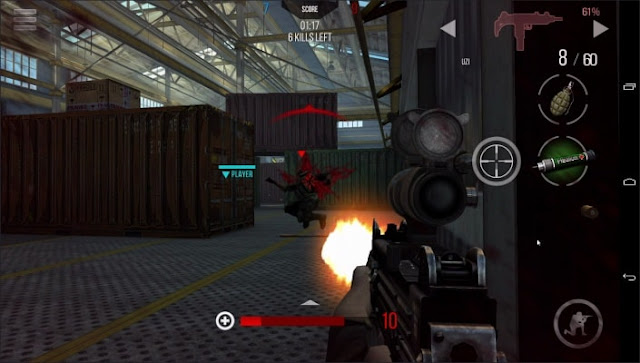 Modern Strike Online Game FPS Android Keren 2016