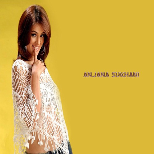 Anjana Sukhani Cute Looking in Top