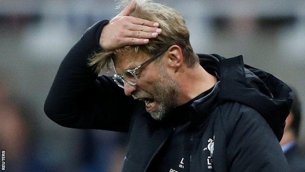 Irritante e previsível, Liverpool empata com o Newcastle