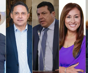 SENADORES FINANCIADOS POR LAS EPS CUMPLEN ORDEN DE BOICOTEAR LA REFORMA A LA SALUD