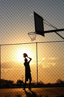 Dear Passion is a story where a boy learnt life lessons from the game of basketball