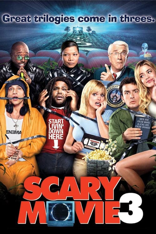 Scary Movie 3 - Una risata vi seppellirà 2003 Download ITA