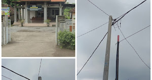 Warga Duga Ada Ketidakterbukaan Dana Kompensasi Pemasangan Tiang WiFi di Desa Wonoplintahan Manipulasi Dana Kompensasi.