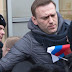 Protestas en Rusia, detiene la policía al líder opositor Alexéi Navalny  