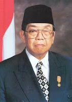 ABDURRAHMAN WAHID 