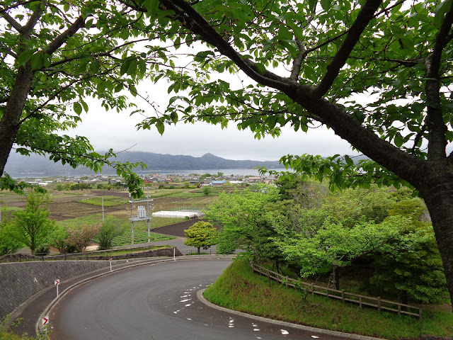 大塚山公園からの眺め