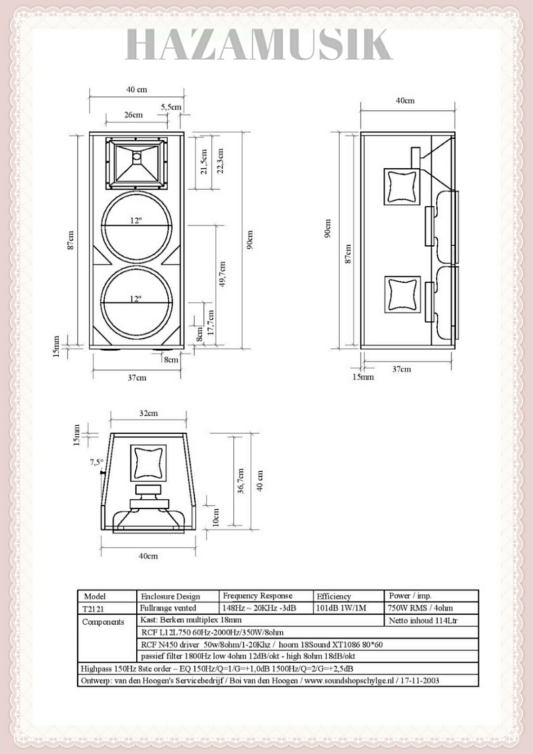 Ukuran Kayu Multiplek - Soalan bv