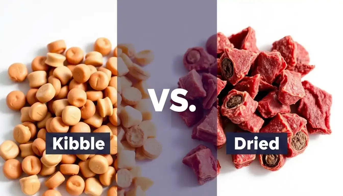 Freeze-dried formula retains essential nutrients