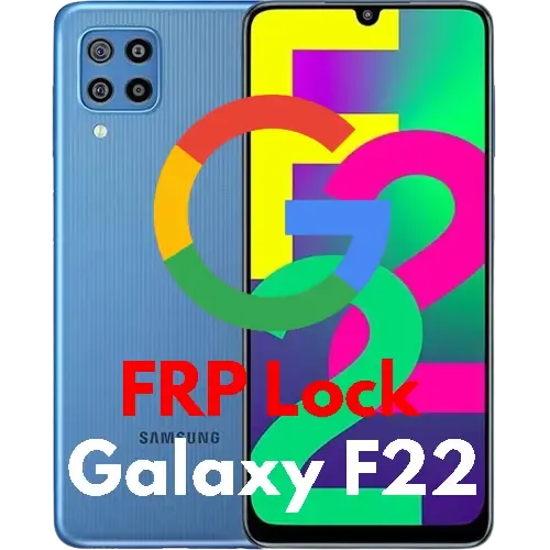 Remove Google account (FRP) for Samsung Galaxy F22