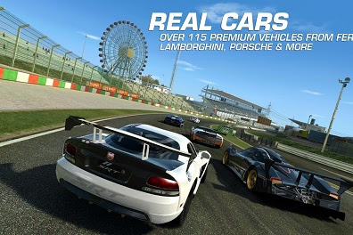 Download Real Racing 3 Mod Apk 3 6.6.3 (Unlimited Gold+Unlocked)