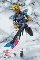 S.H. Figuarts Kamen Rider Na-Go Beat Form 36