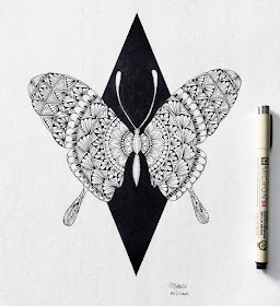 09-Butterfly-wings-Zentangle-Animal-Drawings-Luca-www-designstack-co