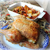 Cake Pan Chicken