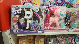 My Little Pony Reveal the Magic Brushables