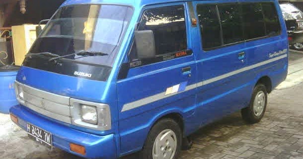 otomotif Harga  Mobil  Bekas  Suzuki  Carry