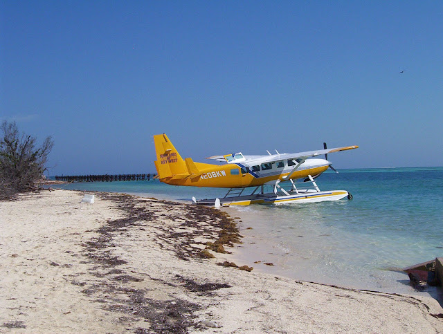 sea plane