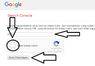 Cara cepat membuat postingan muncul di searching google menggunakan webmaster submit