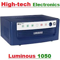 Luminous IPS 1050va 5years Warranty