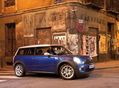 MINI Cooper Clubman Cars