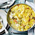 Gratin de morue simple à la sauce béarnaise