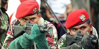Cerita Duka Saat Peluru Sniper Menembus Kepala Prajurit Kopassus di Ambon