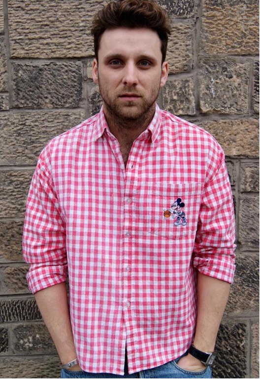 Mickey Mouse Shirt, £28, We Love To Boogie Vintage