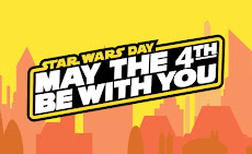 May the 4th be with you sign