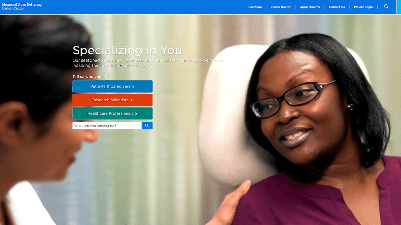 Best Medical Website Designs