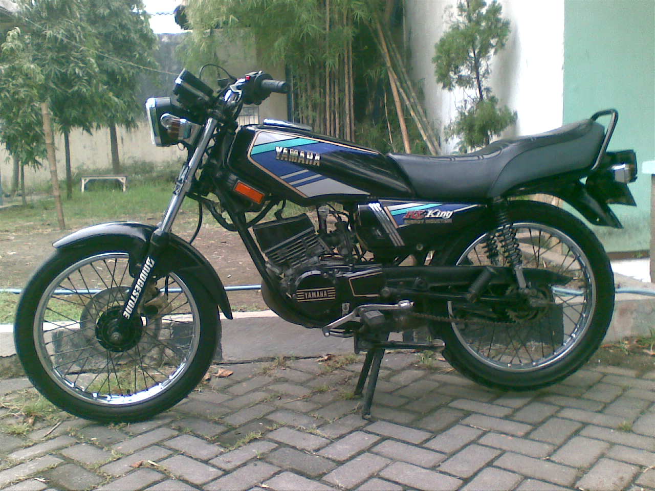 Raja Motor 2011 Surabaya Jual RX King 1994 Surabaya Istimewa