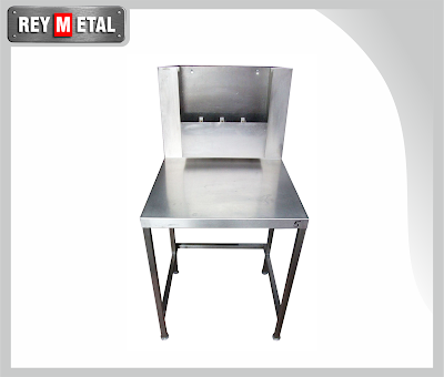  Meja  Stainless  wall bench untuk dapur resto REYMETAL COM 