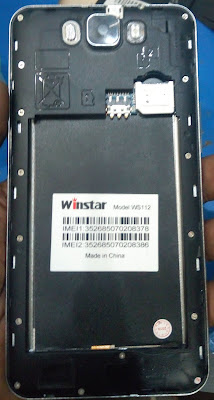 Winstar WS112 Lcd Fix Firmware Flash File MT6580 100% Tested