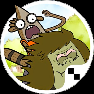 Ride 'Em Rigby - Regular Show