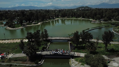 Bosque de San Juan de Aragón