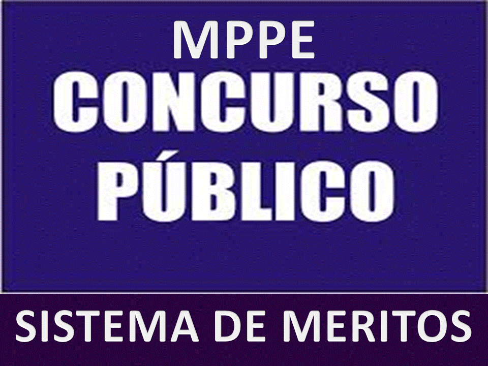 CONCURSOS PUBLICOS año 2013