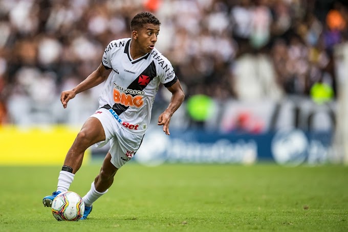 Vasco sofre gol no fim e fica fora da Taça GB