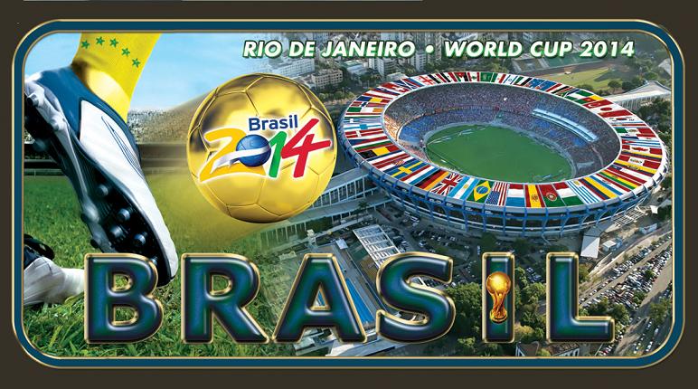 The 2014 World Cup will have 33 national teams in participation from    football brazil germany 2014