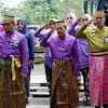 Camat Biringkanaya Dampingi Pj Walikota Ziarah Kubur Di TMP Panaikang