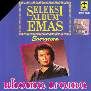 download MP3 Rhoma Irama - Seleksi Album Emas Evergreen iTunes plus aac m4a mp3