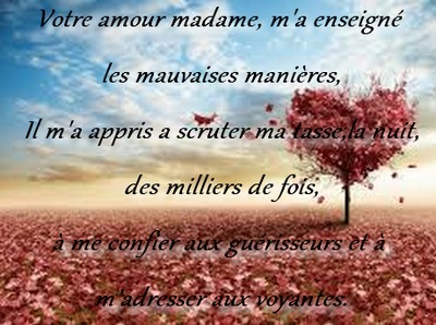 Les plus beaux mots d amour - Les plus belles dclarations