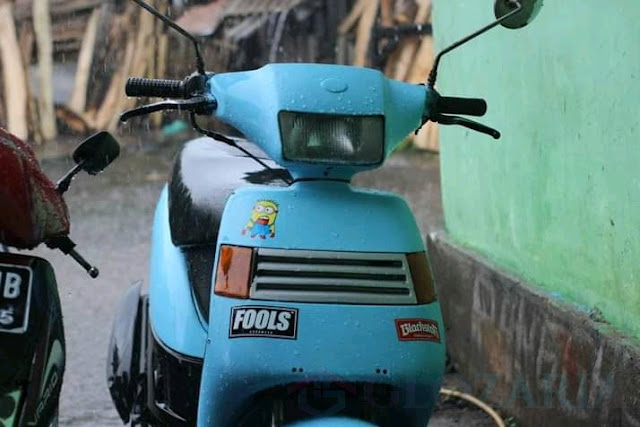 Cara  Mengatasi dan Memperbaiki Busi Motor Mati Dengan Mudah