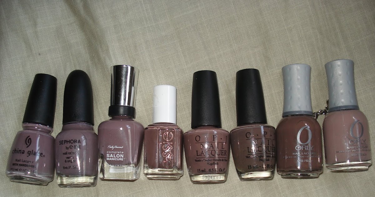 OPI - Brazil Collection: Taupe-less Beach | Got Beauty