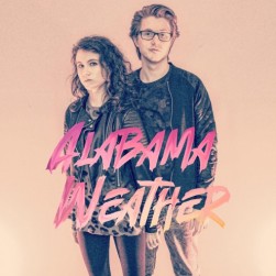 Viciante e impressionante é o novo single do duo Alabama Weather