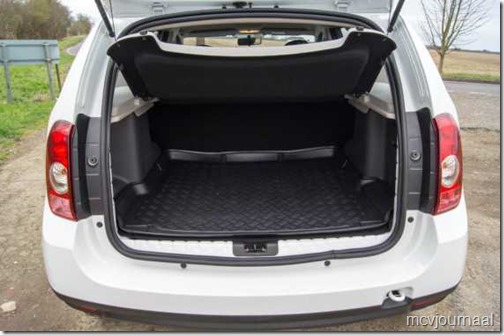 Dacia Duster GB 12