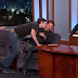 Colin Farrell Gets Sniffed On "Jimmy Kimmel Live" (FUNNY VIDEO)