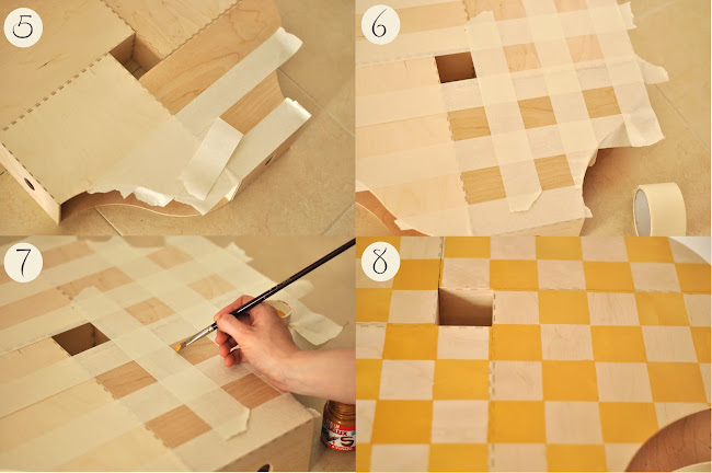 table ikea hack diy