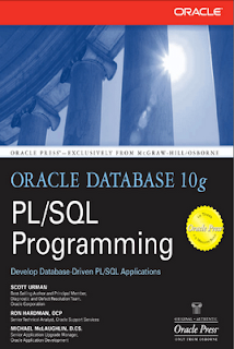 Oracle Database 10g PL/SQL Programming by Scott Urman, Michael McLaughlin 