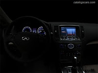 INFINITI G Coupe 2011